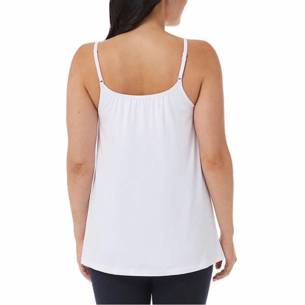 ⭐️ Firm Price ⭐️ NWOT Small camisoles with built in bras - Picture 4 of 6